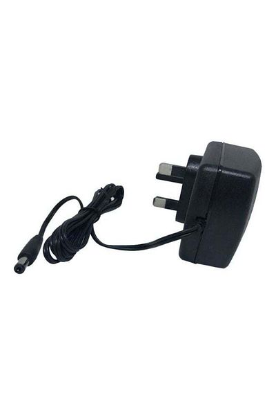Generic Charger For DSL Modems And Routers Black