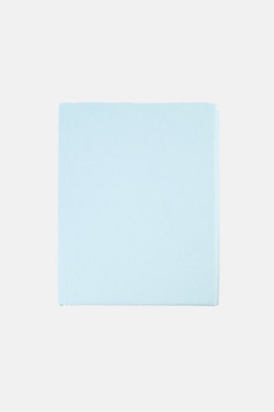 YOTO Comfortable With Lasting Durability Duvet Set, Light Blue
