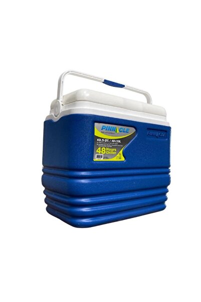 Generic PINNACLE Plastic Insulated Travel Ice Chest Assorted Color 10 Liter TPX-7013