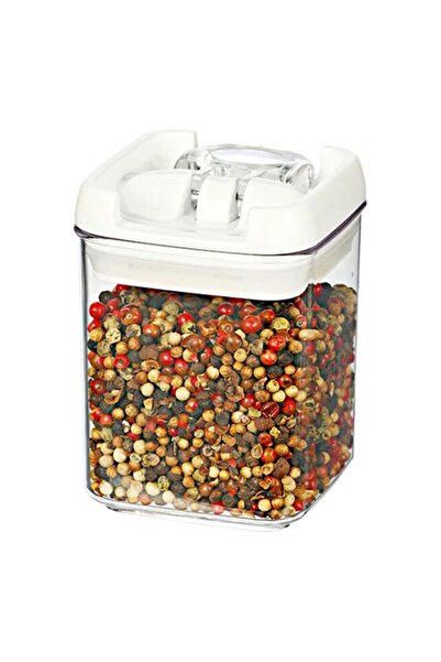 Generic Felli Flip-Tite Storage Container Clear 111oz