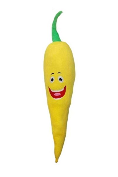Toy Box Treasures دمية محشوة على شكل فلفل، حجم كبير، 120 سم
