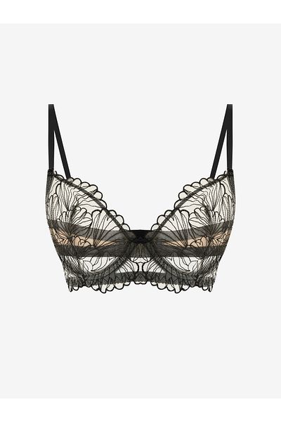 LC Waikiki Sutien tricou fantezie brodat fără căptușeală