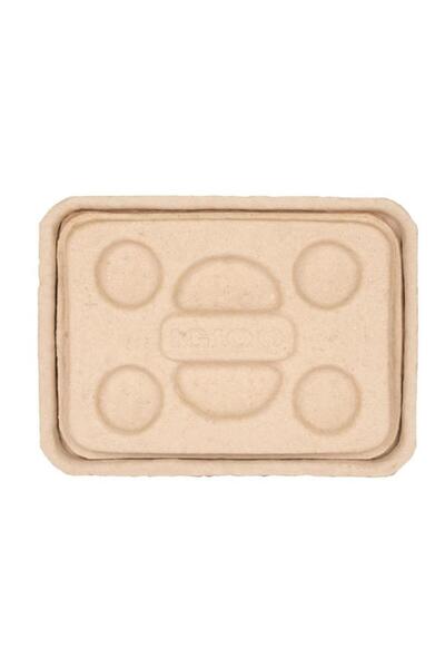 Generic Igloo Recool Eco-Friendly and Reusable Biodegradable Cooler Tan 16quart 26041