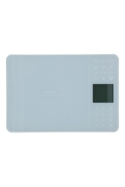 Generic CAMRY Electronic Kitchen Scale Light Grey 5kg EN105