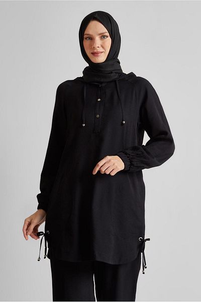 Alvina Set with Hooded Pants 45608