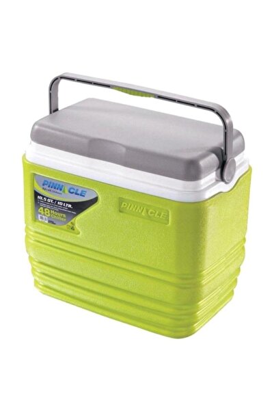 Generic PINNACLE Plastic Insulated Travel Ice Chest Assorted Color 10 Liter TPX-7013