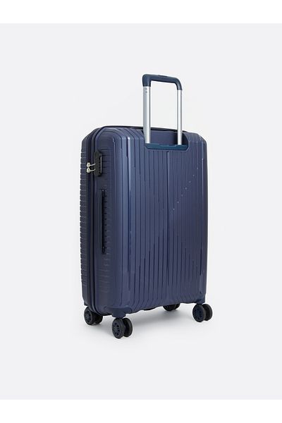 LC Waikiki Medium Size Suitcase with Lock Detail