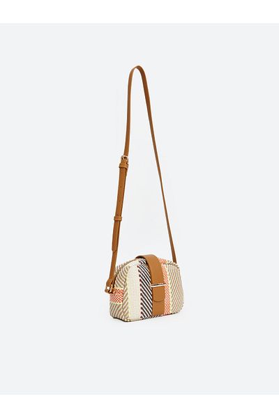 LC Waikiki Women's Shoulder Bag with Adjustable Strap