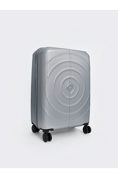 LC Waikiki Medium Size Suitcase with Lock Detail