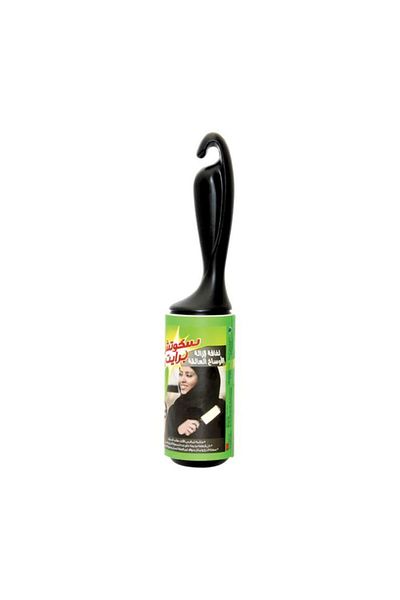 Generic Scotch Brite Every Day Clean Regular Film-Backed Lint Roller Black XA004808540