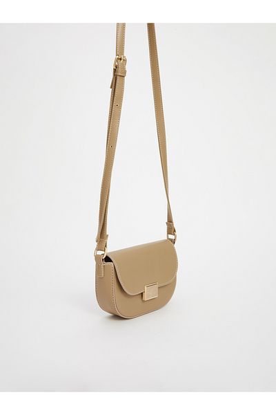 LC Waikiki Leather Look Women's Shoulder Bag