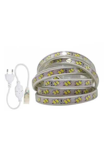 Generic serene LED Rope Light White 12mm