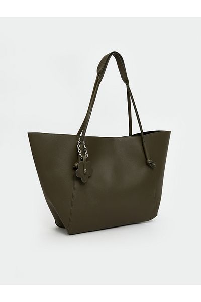 LC Waikiki Leather Look Women's Shoulder Bag