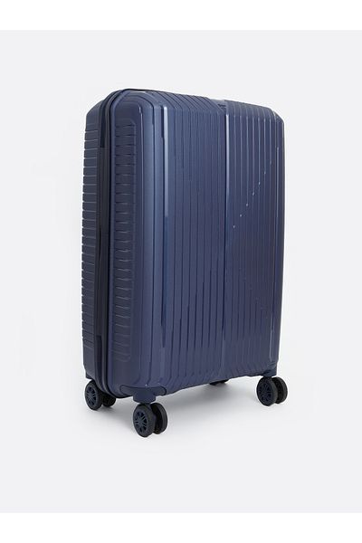 LC Waikiki Large Size Suitcase with Lock Detail