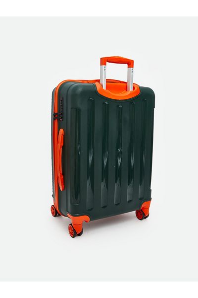 LC Waikiki Medium Size Suitcase with Lock Detail