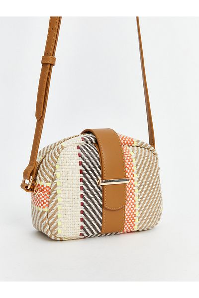 LC Waikiki Women's Shoulder Bag with Adjustable Strap