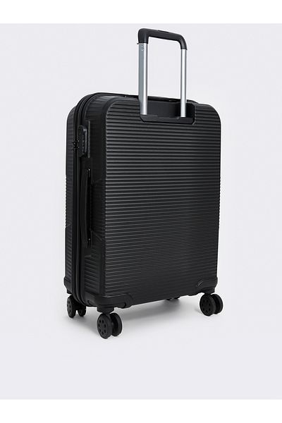 LC Waikiki Large Size Suitcase with Lock Detail