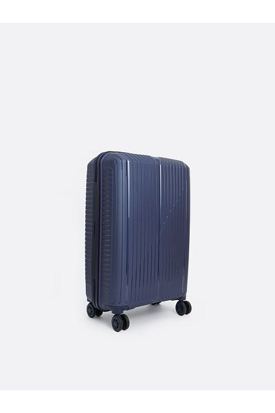 LC Waikiki Small Size Suitcase with Lock Detail