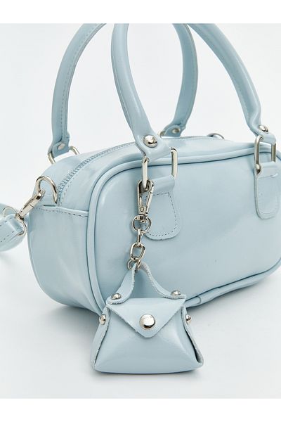LC Waikiki Leather Look Women's Shoulder Bag with Strap