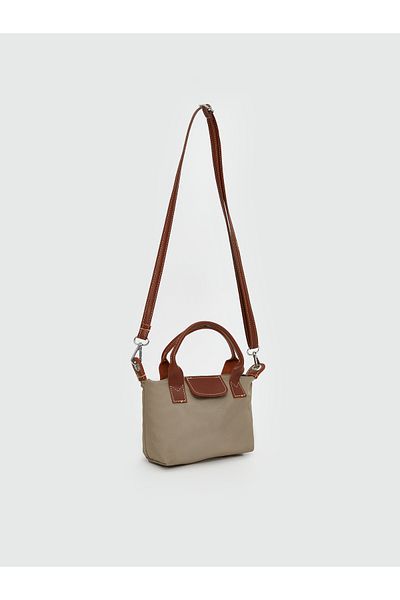LC Waikiki Women's Shoulder Bag with Removable Strap