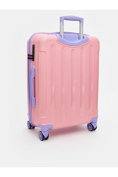 LC Waikiki Large Size Suitcase with Lock Detail
