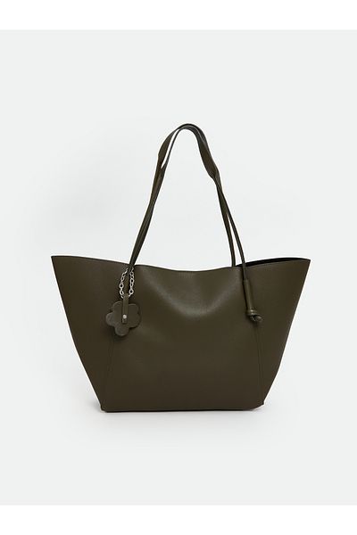 LC Waikiki Leather Look Women's Shoulder Bag