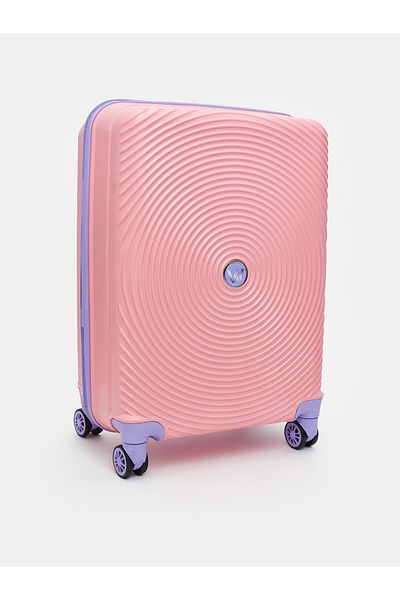 LC Waikiki Large Size Suitcase with Lock Detail