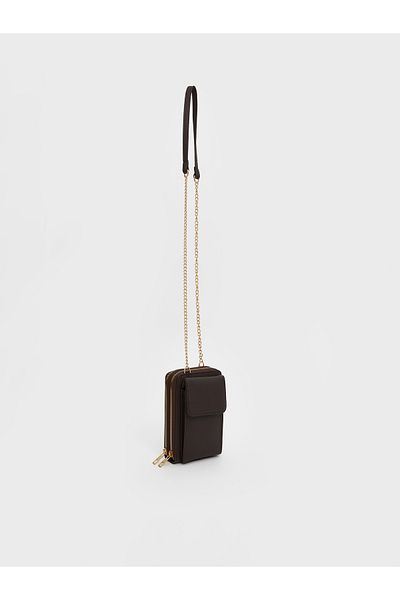 LC Waikiki Leather Look Women's Shoulder Bag