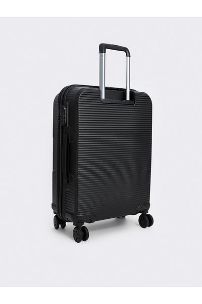 LC Waikiki Medium Size Suitcase with Lock Detail