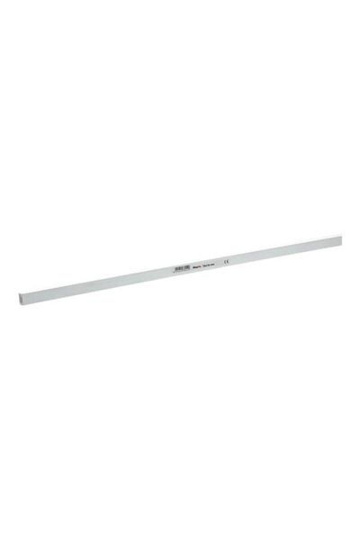 Generic inofix Impact-Resistant Durable Plastic Trunk Line with Removable Cover White 16 x 16mm