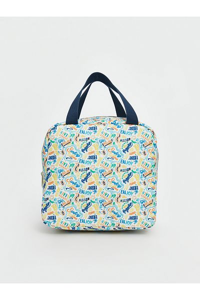 LC Waikiki Printed Thermal Bag
