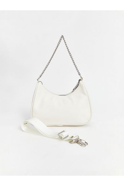 LC Waikiki Women's Shoulder Bag with Removable Strap