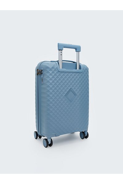 LC Waikiki Small Size Suitcase with Lock Detail