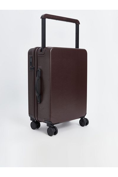 LC Waikiki Medium Size Suitcase with Lock Detail