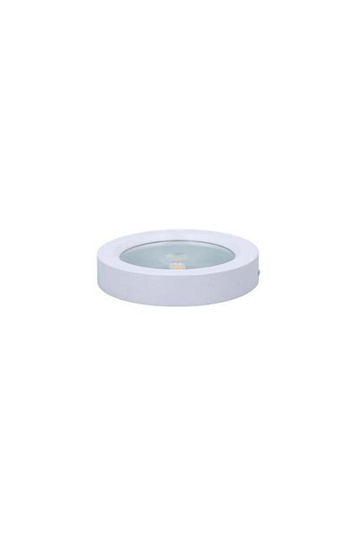 Generic Lucio 24W 3000K 2520 Lumens LED SurfDownlight Warm White SM46B-24W