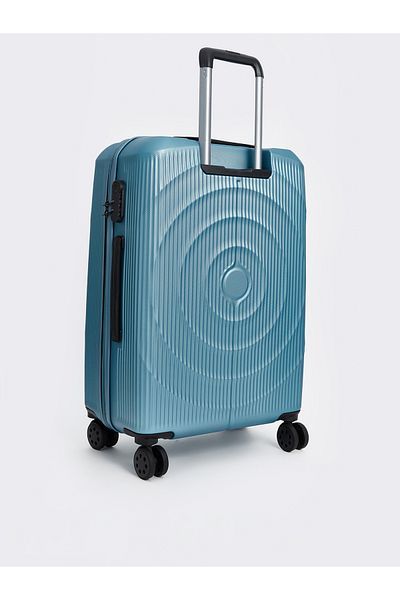LC Waikiki Medium Size Suitcase with Lock Detail