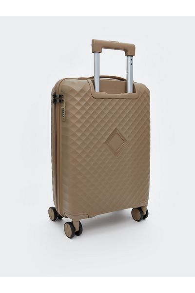 LC Waikiki Small Size Suitcase with Lock Detail