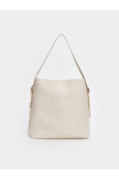 LC Waikiki Leather Look Women's Shoulder Bag