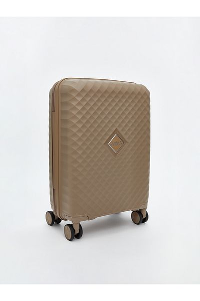 LC Waikiki Small Size Suitcase with Lock Detail