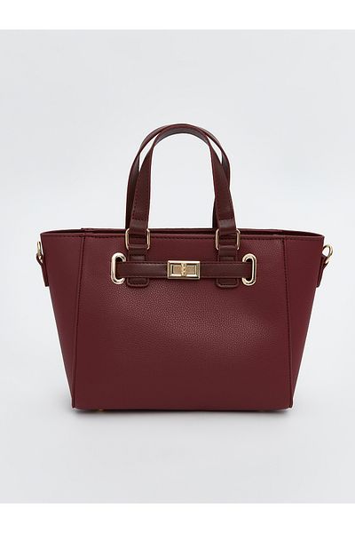 LC Waikiki Leather Look Women's Shoulder Bag