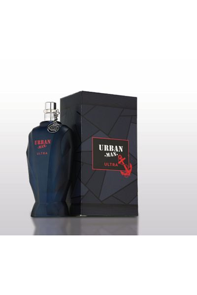 Fragrance World Eau de Parfum Urban Man Ultra by Fragrance World, Men, 90 ml