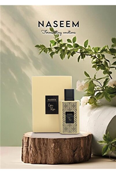 Naseem Aqua Parfum Naseem, Epic Rise, Bărbați, 50 ml