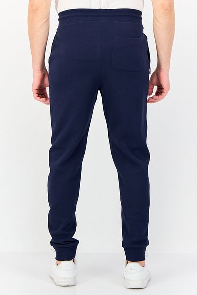 CELIO Men Regular Fit Solid Jogger Pants, Navy