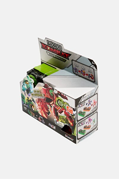 Silverlit Biopod Kombat Battle Pack A With 2 Battle Stations