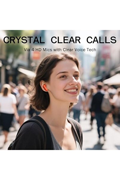 cmf by NOTHING CMF BUDS 2A Orange