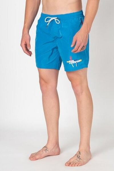 Karl Lagerfeld - Swim shorts, Blue, L