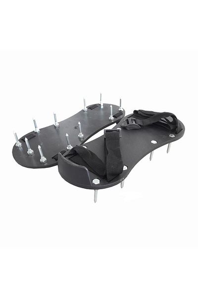 MR RZN STORE Luna Epoxy Studded Shoes Couple
