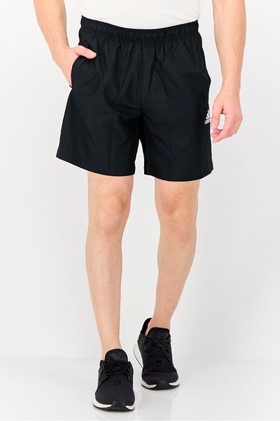 adidas Men Sportwear Fit Training Shorts, Black