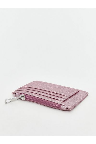 LC Waikiki Zippered Women's Card Holder