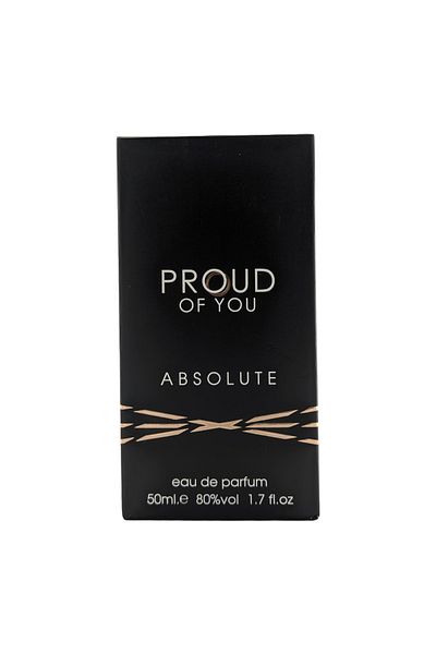 Fragrance World Apă de parfum Proud of You Absolute de Fragrance World, Unisex, 50 ml